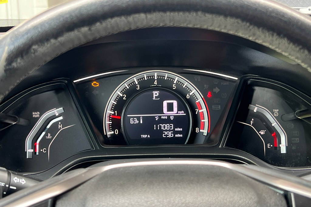 Thumbnail: 2018 Honda Civic - 15