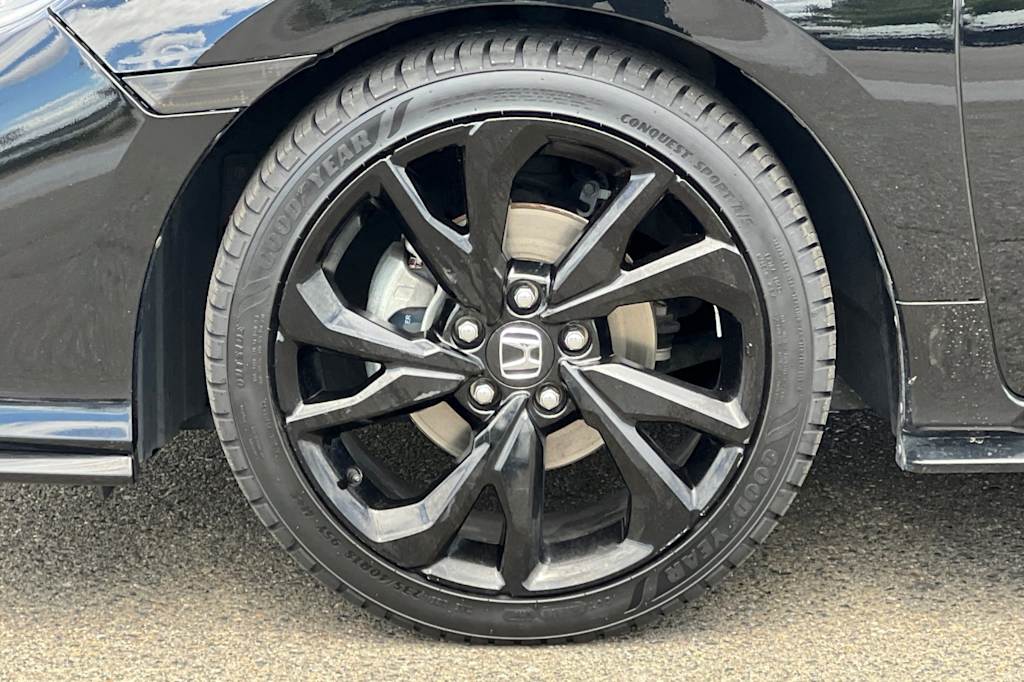 Thumbnail: 2018 Honda Civic - 7