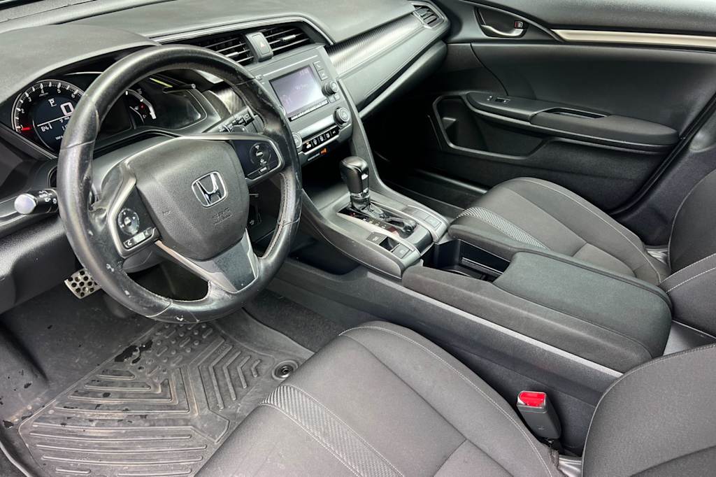 Thumbnail: 2018 Honda Civic - 8