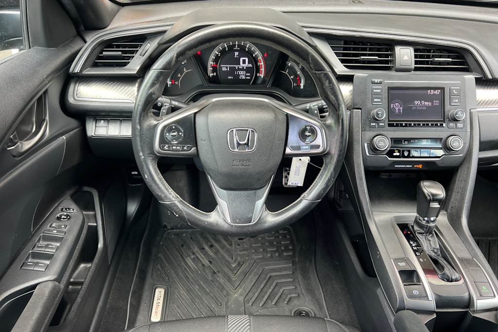 Thumbnail: 2018 Honda Civic - 11