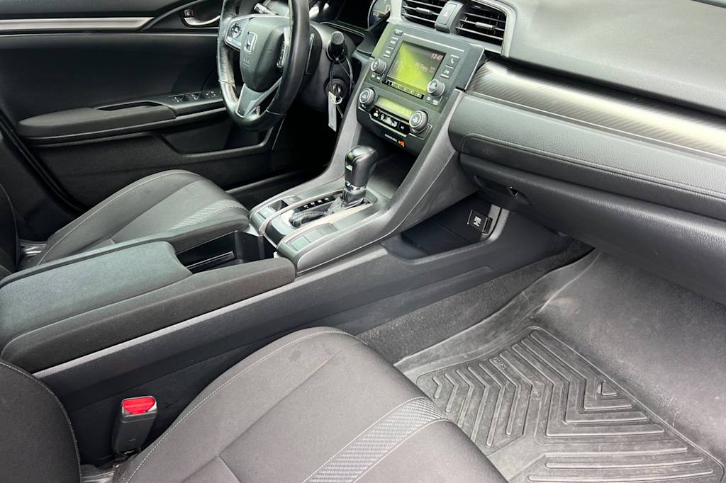 Thumbnail: 2018 Honda Civic - 12
