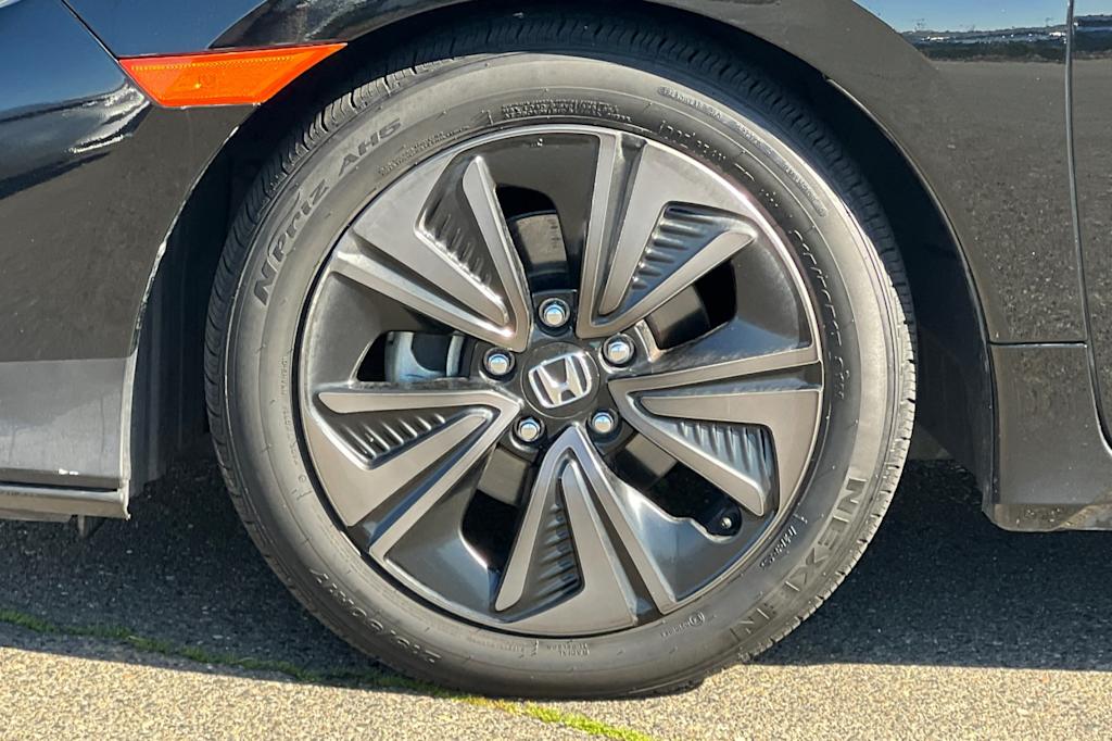 Thumbnail: 2019 Honda Civic - 7