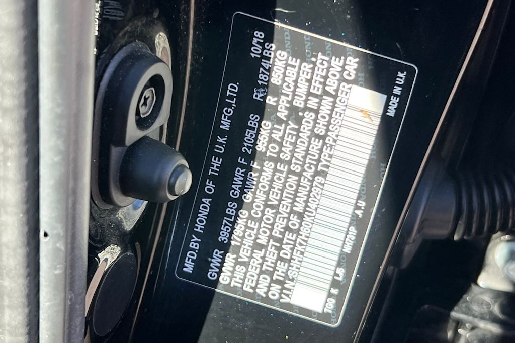 Thumbnail: 2019 Honda Civic - 15