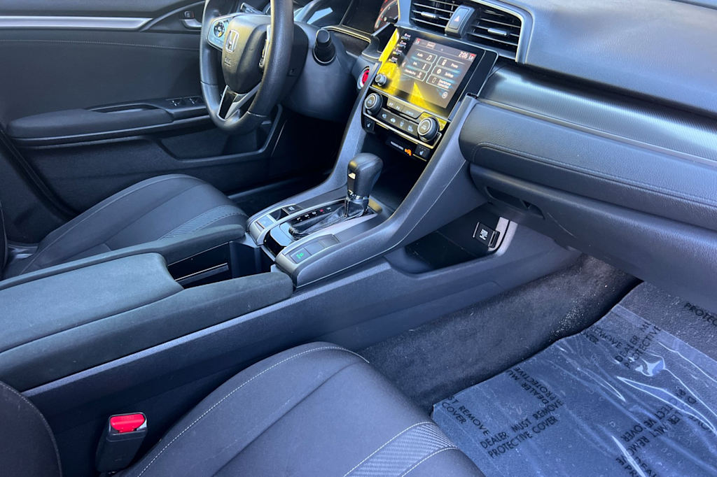 Thumbnail: 2019 Honda Civic - 11