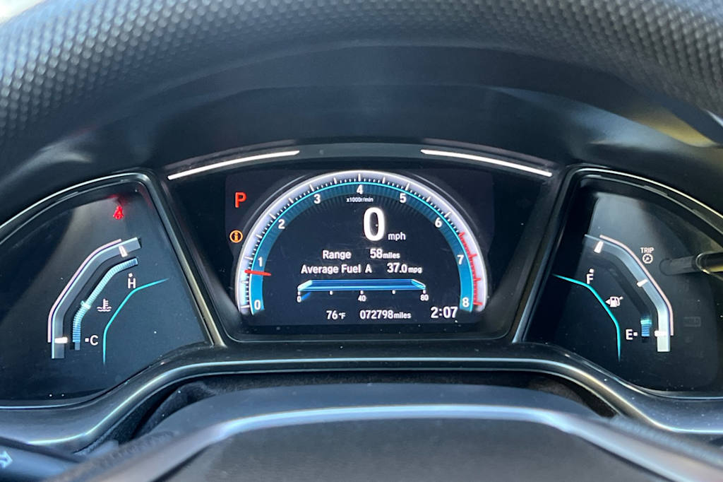 Thumbnail: 2019 Honda Civic - 14