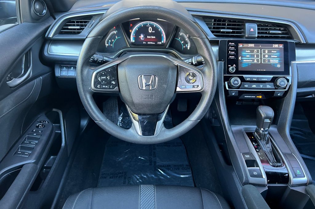 Thumbnail: 2019 Honda Civic - 10