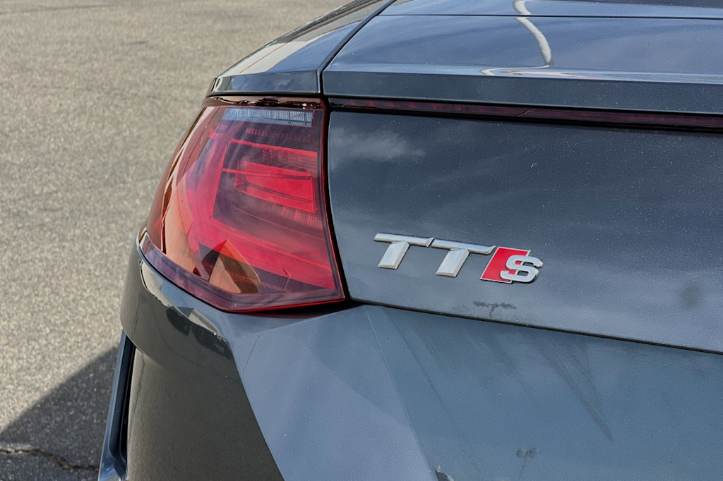 2020 Audi TTS  29