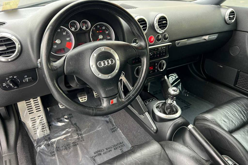 Thumbnail: 2000 Audi TT - 11