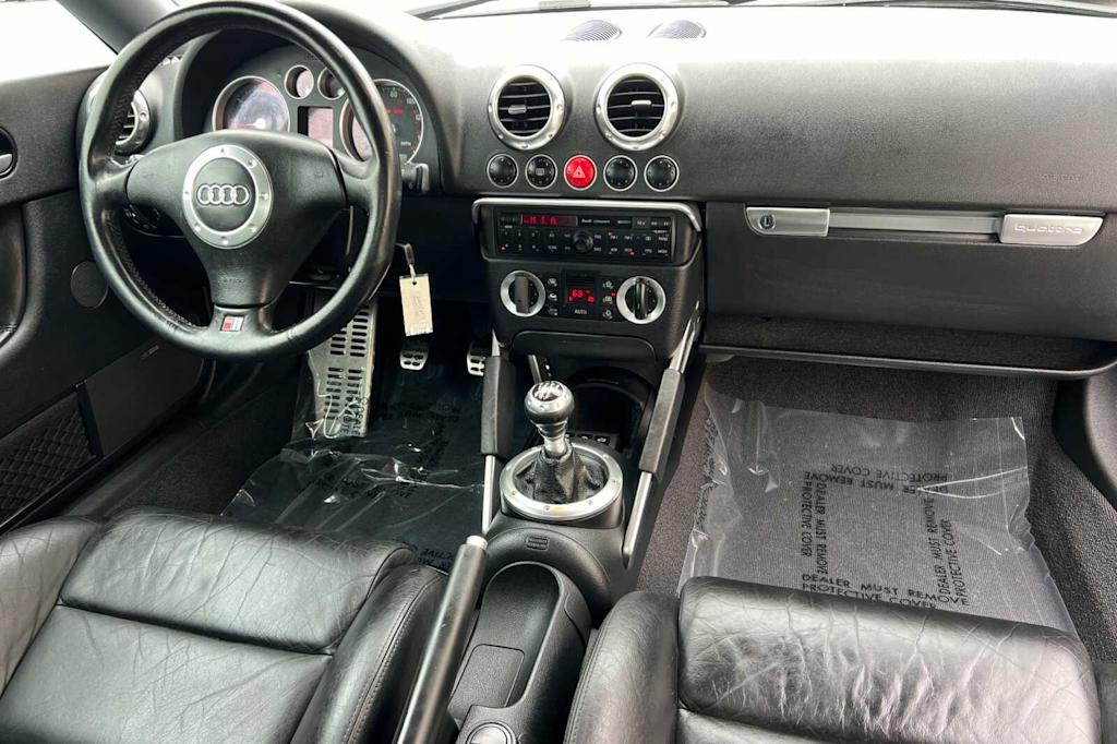Thumbnail: 2000 Audi TT - 2