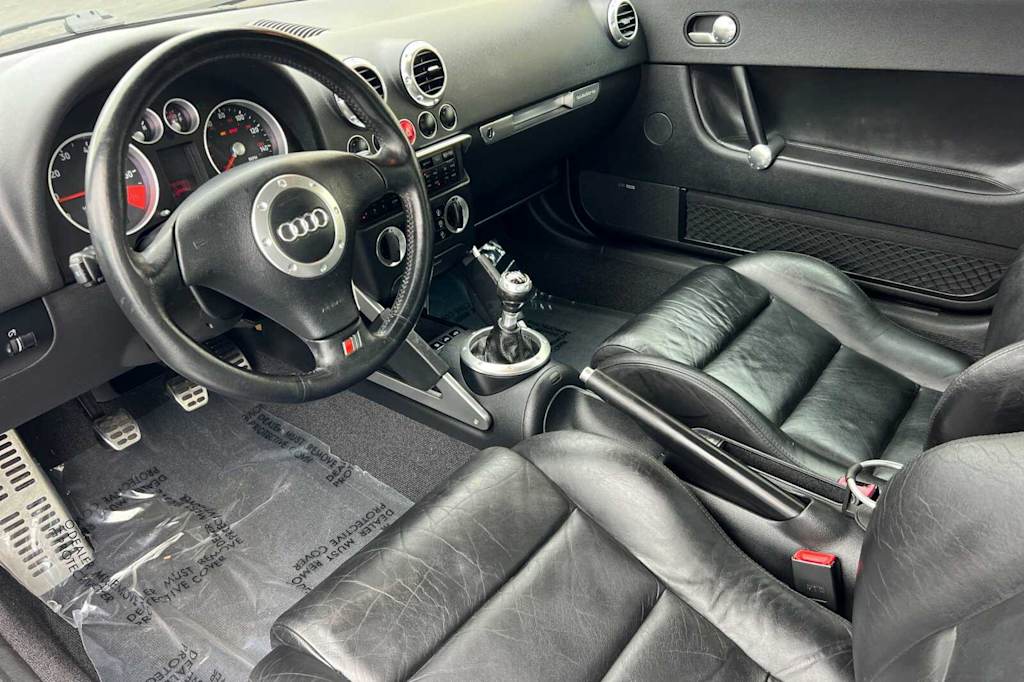 Thumbnail: 2000 Audi TT - 9