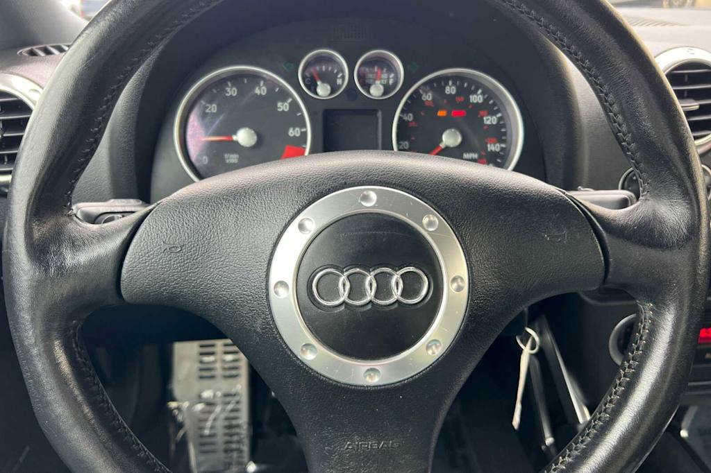 Thumbnail: 2000 Audi TT - 25