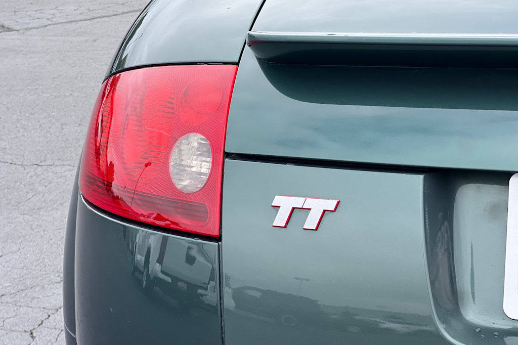Thumbnail: 2000 Audi TT - 30