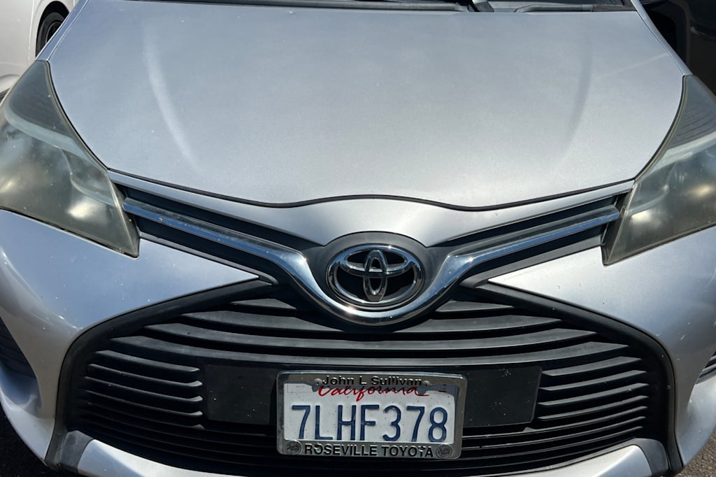 Thumbnail: 2015 Toyota Yaris - 9