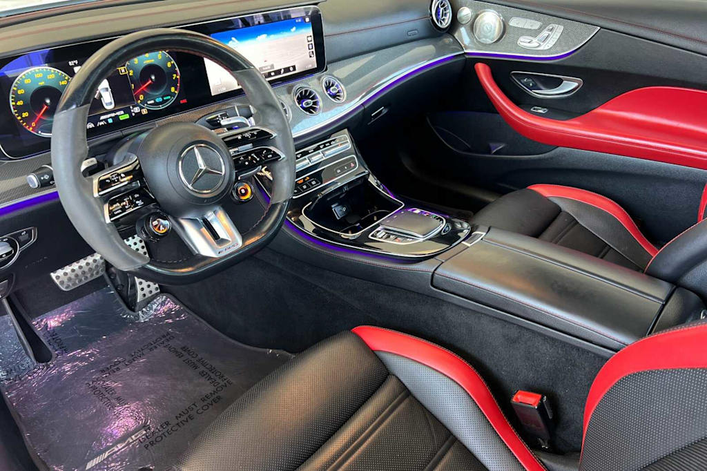 Thumbnail: 2021 Mercedes-Benz E-Class - 9