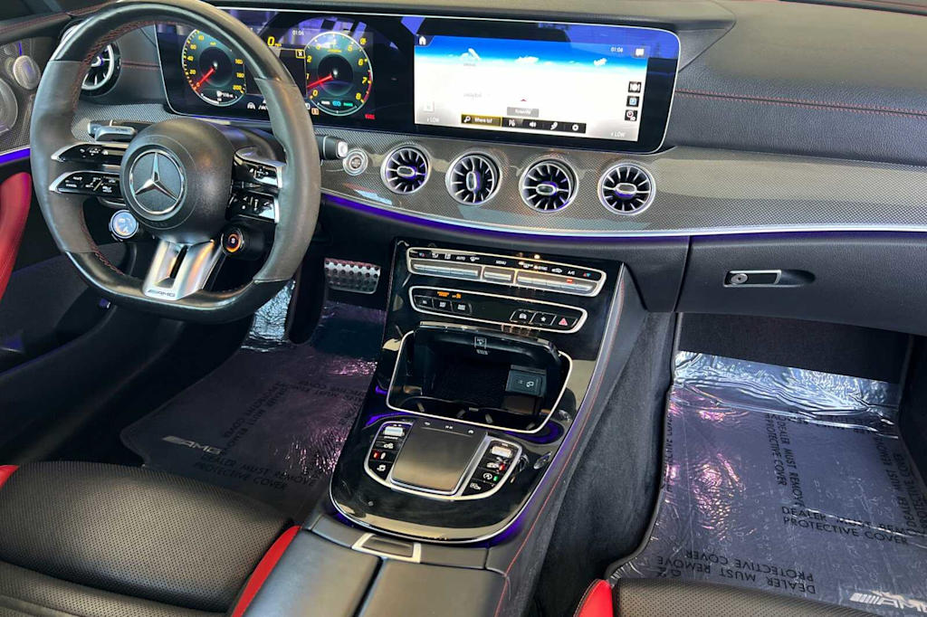 Thumbnail: 2021 Mercedes-Benz E-Class - 2