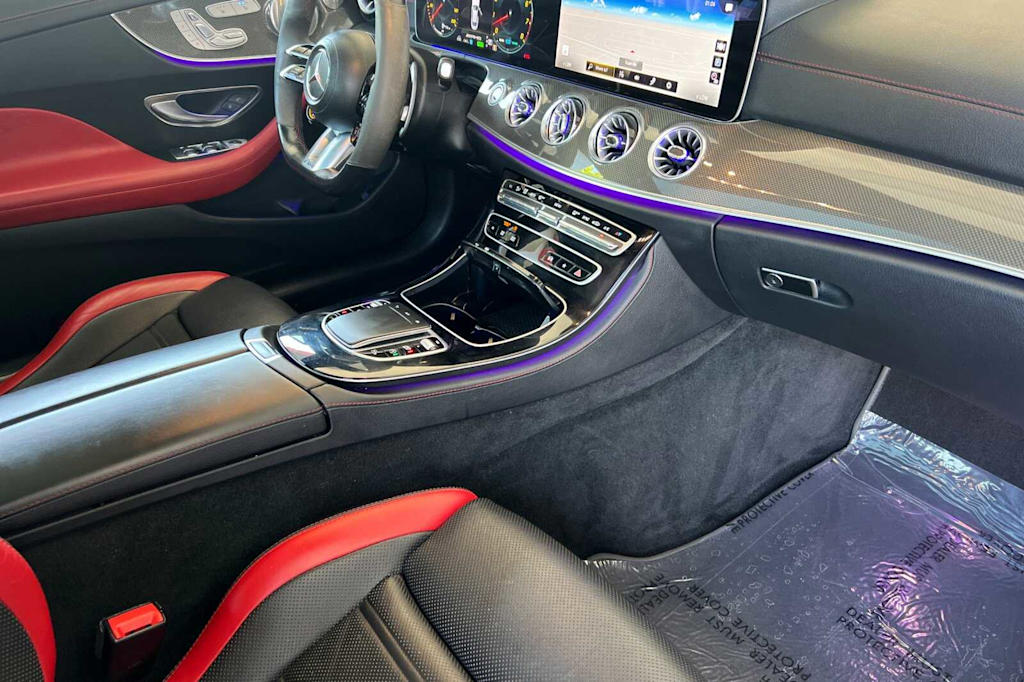 Thumbnail: 2021 Mercedes-Benz E-Class - 12