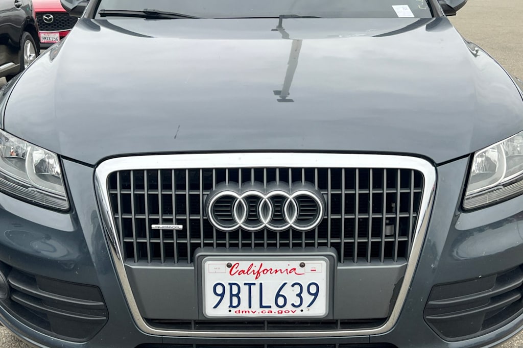 Thumbnail: 2011 Audi Q5 - 12