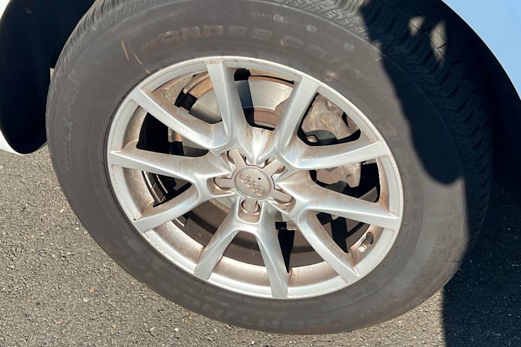 Thumbnail: 2012 Audi Q5 - 16