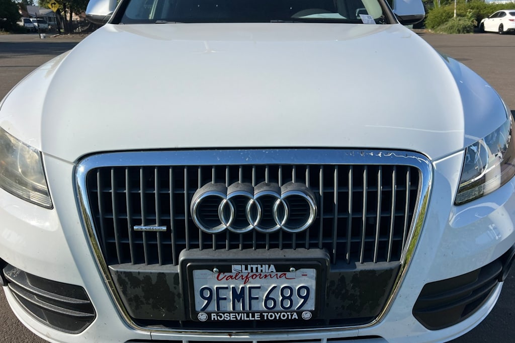 Thumbnail: 2012 Audi Q5 - 13