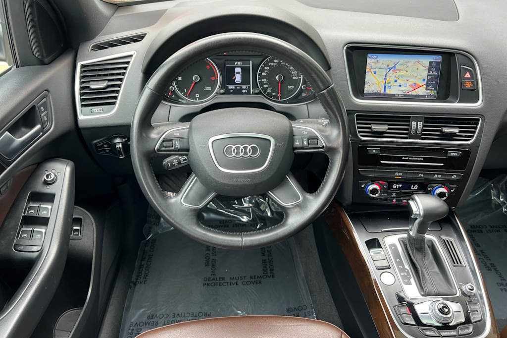 Thumbnail: 2014 Audi Q5 - 10