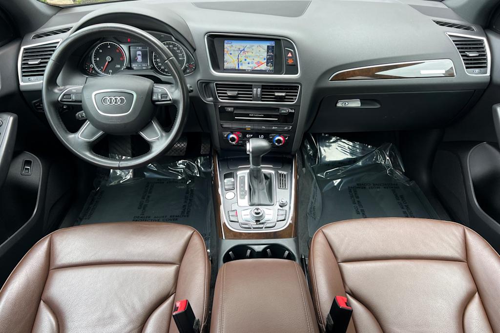 Thumbnail: 2014 Audi Q5 - 2