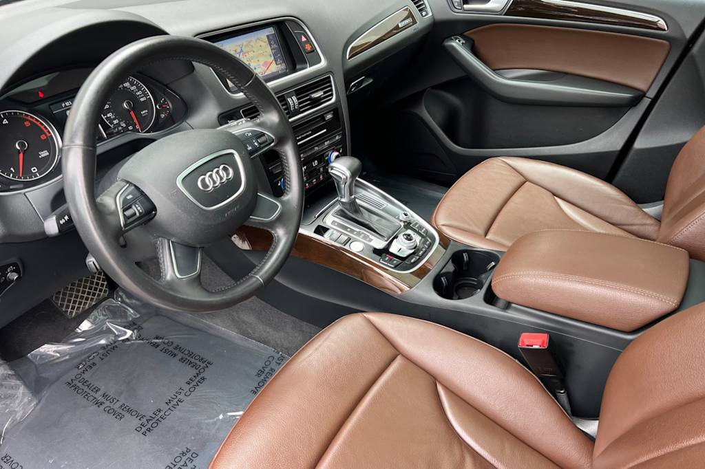 Thumbnail: 2014 Audi Q5 - 8