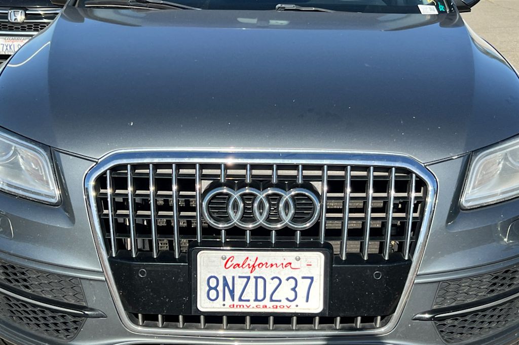 Thumbnail: 2013 Audi Q5 - 10