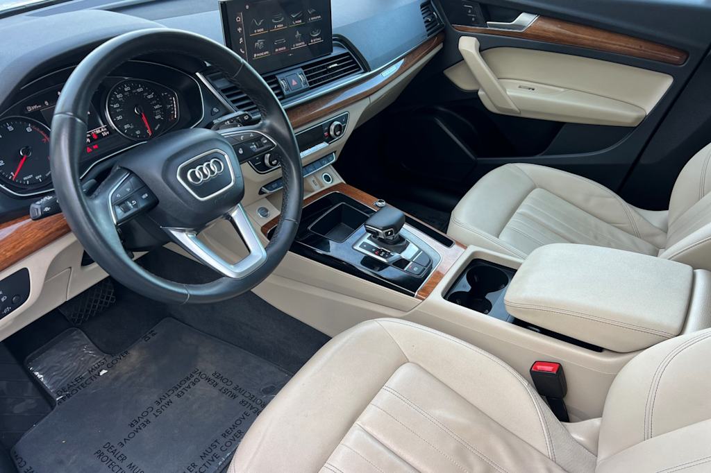 Thumbnail: 2023 Audi Q5 - 8