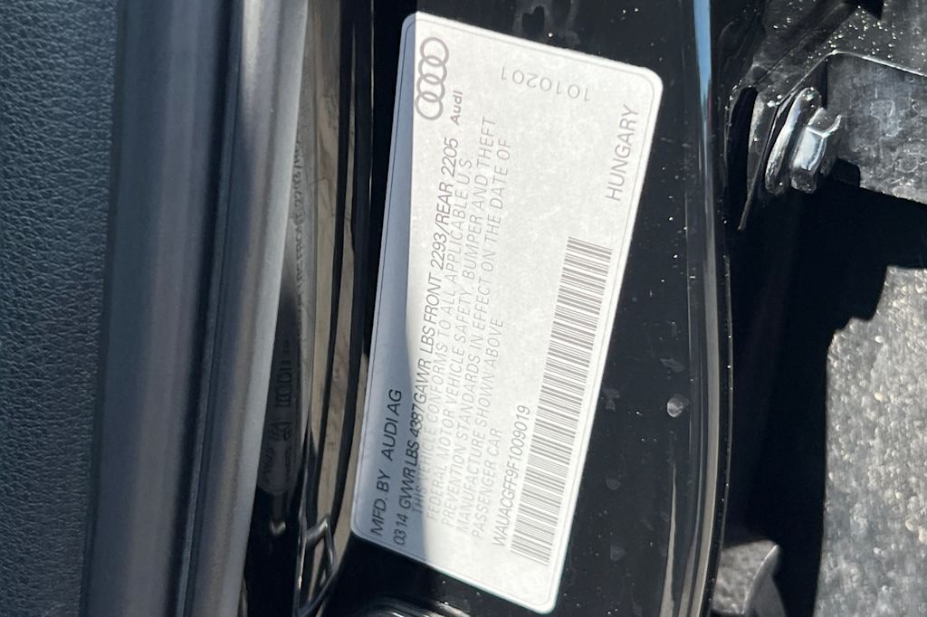 Thumbnail: 2015 Audi A3 - 15