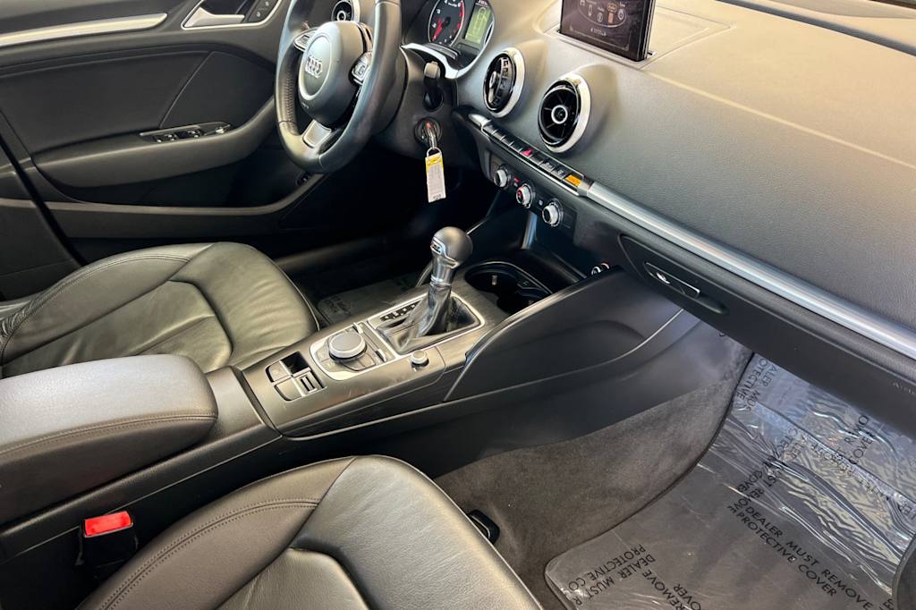 Thumbnail: 2015 Audi A3 - 11