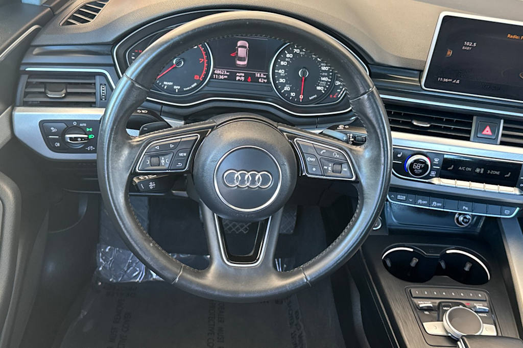Thumbnail: 2017 Audi A4 - 11