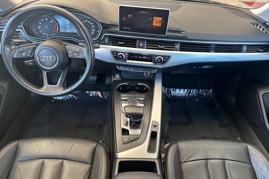 Thumbnail: 2017 Audi A4 - 2