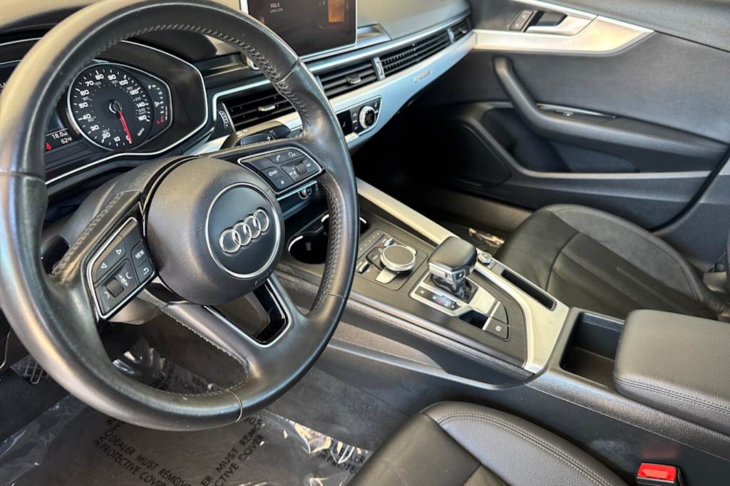 Thumbnail: 2017 Audi A4 - 9