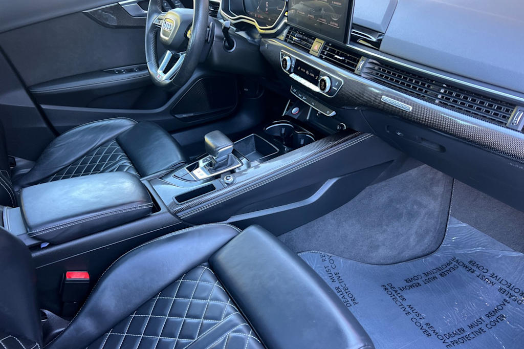 Thumbnail: 2021 Audi S4 - 10