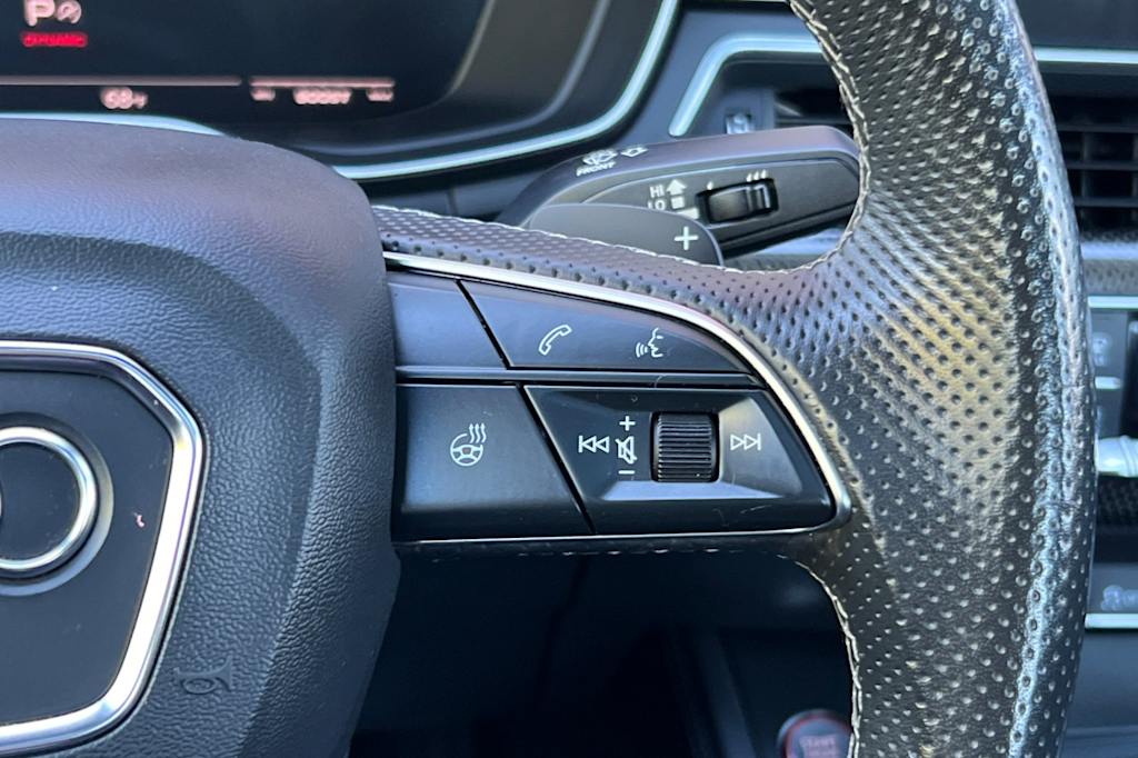 Thumbnail: 2021 Audi S4 - 30