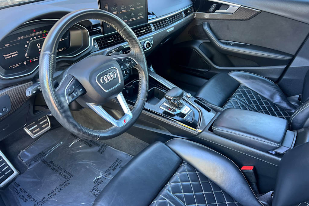 Thumbnail: 2021 Audi S4 - 9