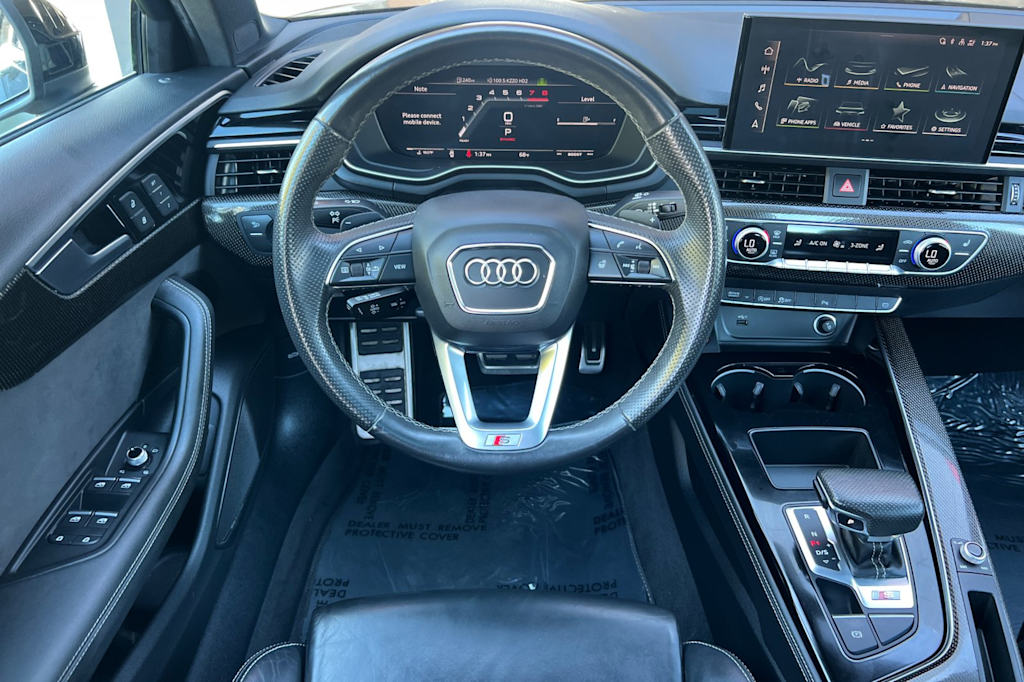 Thumbnail: 2021 Audi S4 - 12