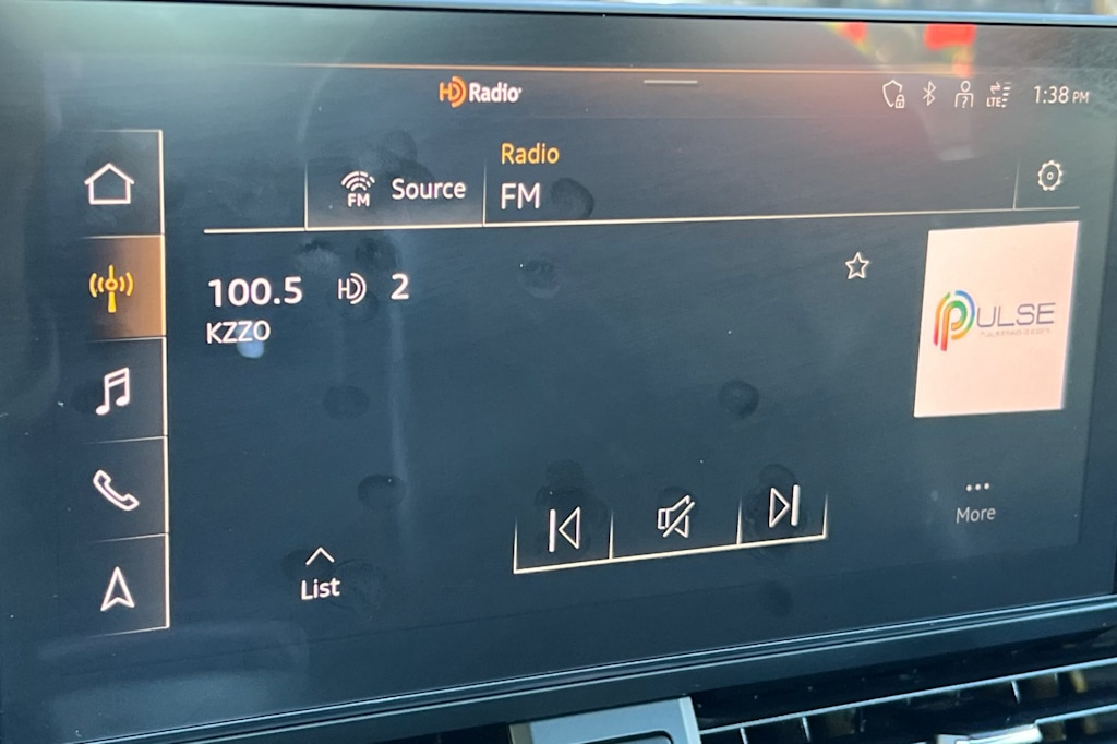 Thumbnail: 2021 Audi S4 - 13