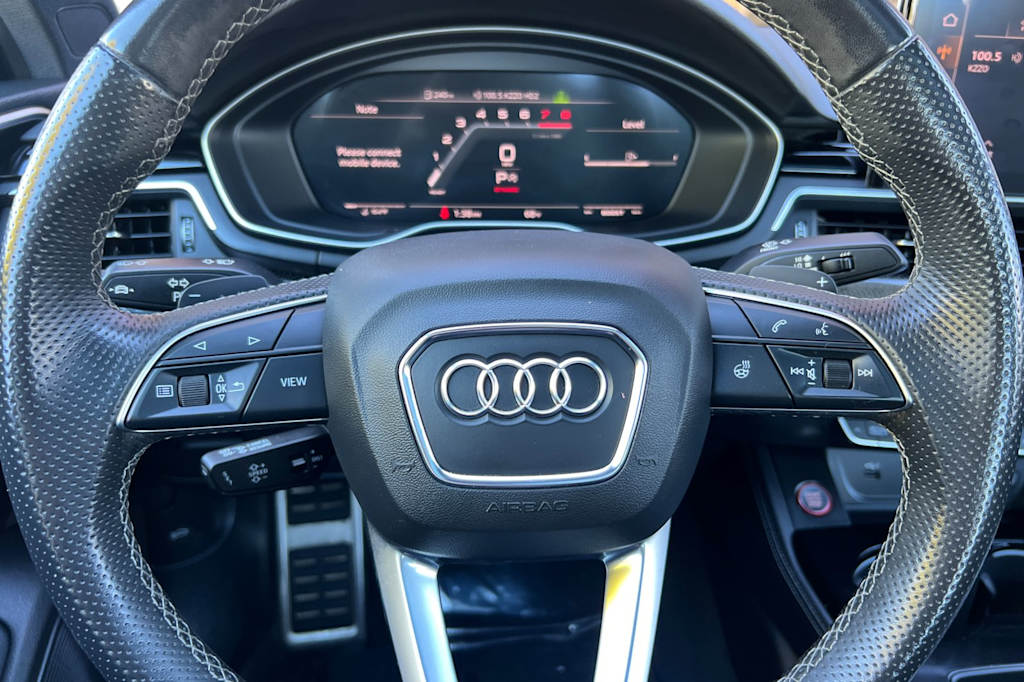 Thumbnail: 2021 Audi S4 - 28