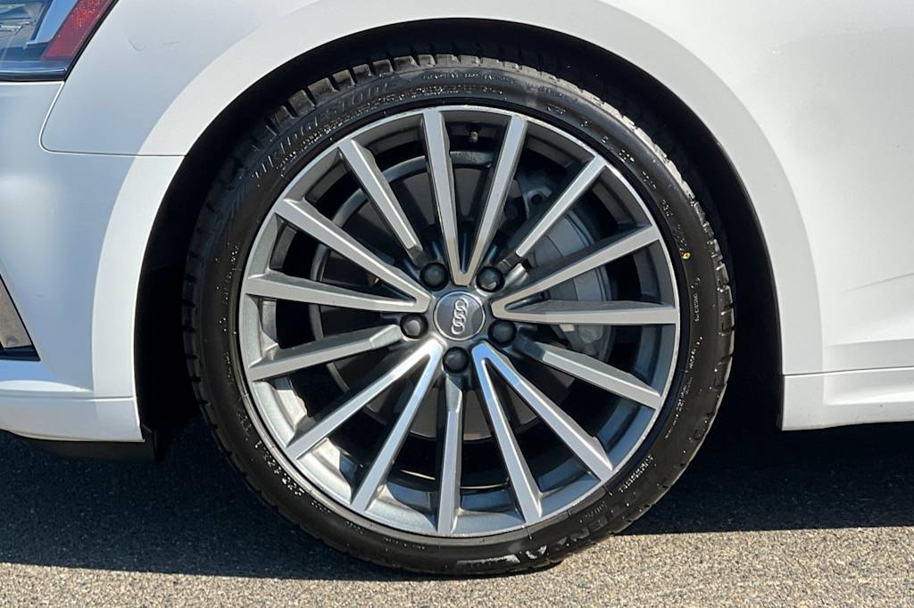 Thumbnail: 2018 Audi A5 - 8