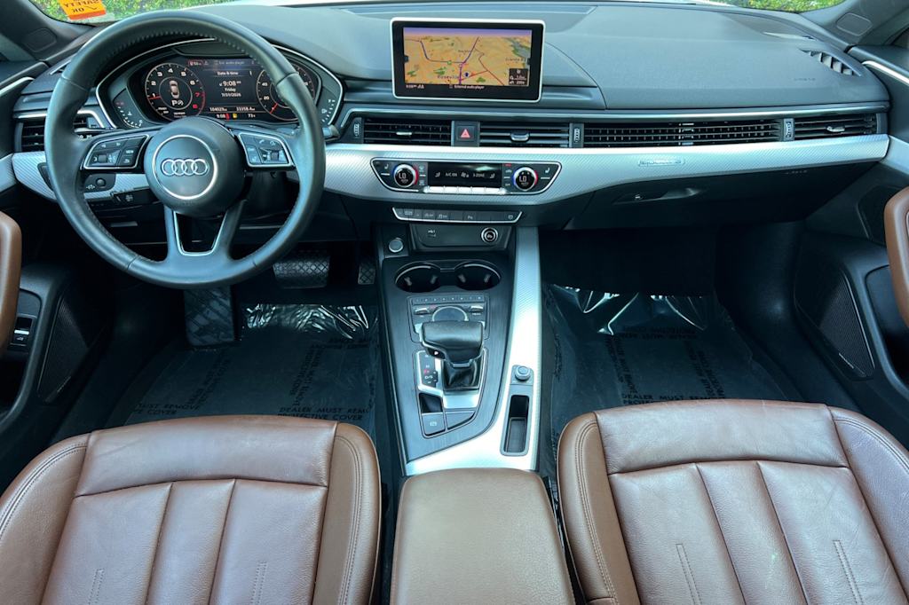 Thumbnail: 2018 Audi A5 - 2