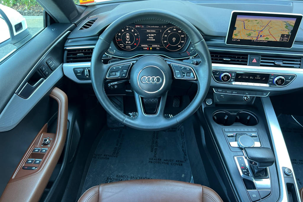 Thumbnail: 2018 Audi A5 - 11