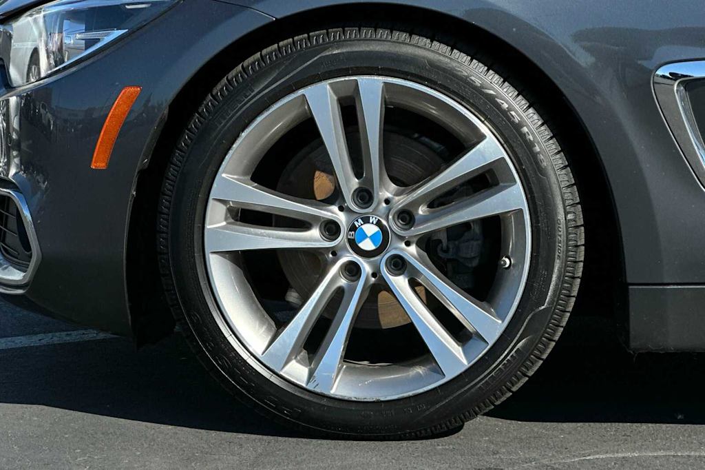 2019 BMW 4 Series 430i 8