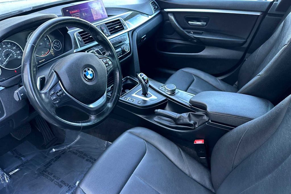 2019 BMW 4 Series 430i 9
