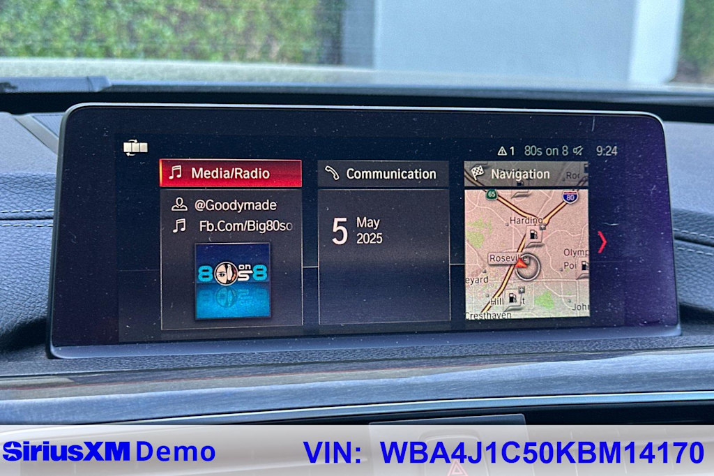 2019 BMW 4 Series 430i 34