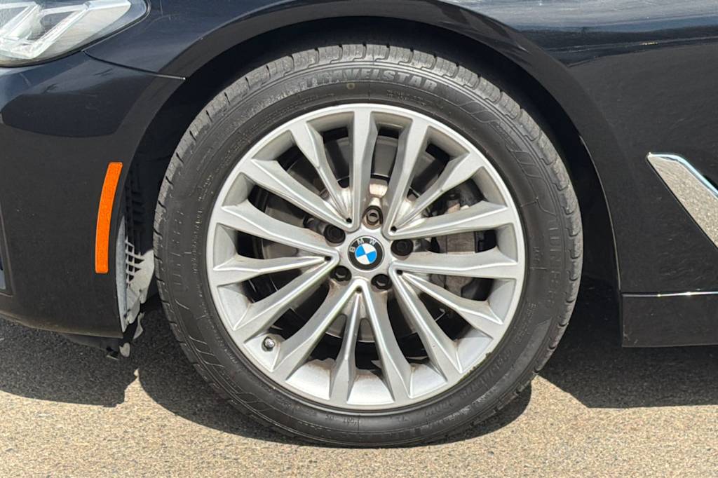 Thumbnail: 2021 BMW 5 Series - 8