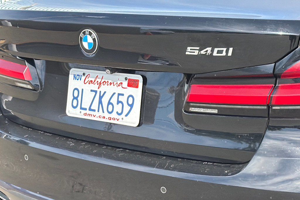Thumbnail: 2021 BMW 5 Series - 23
