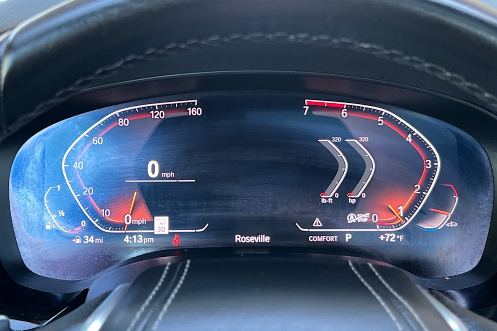 Thumbnail: 2020 BMW 5 Series - 29
