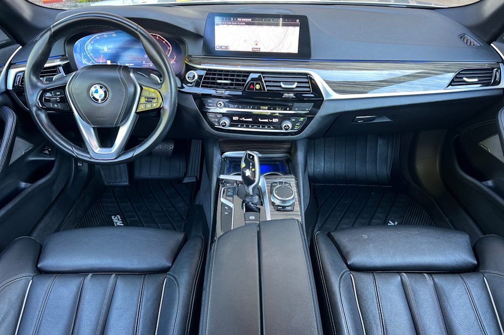 Thumbnail: 2020 BMW 5 Series - 2