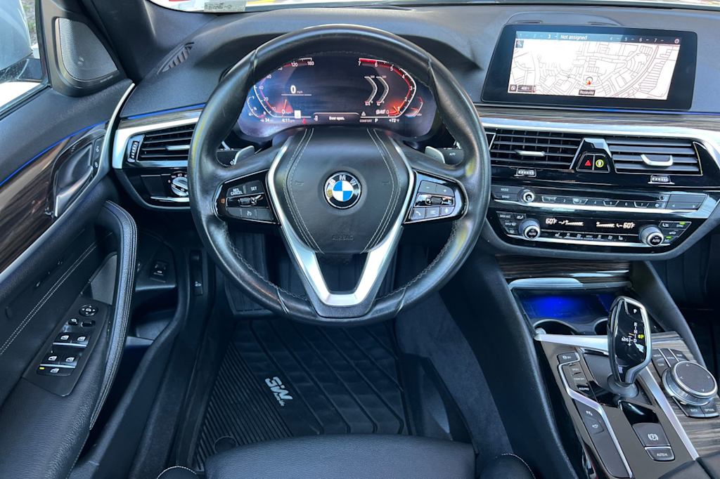 Thumbnail: 2020 BMW 5 Series - 11